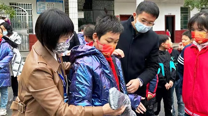 衡南：冬日