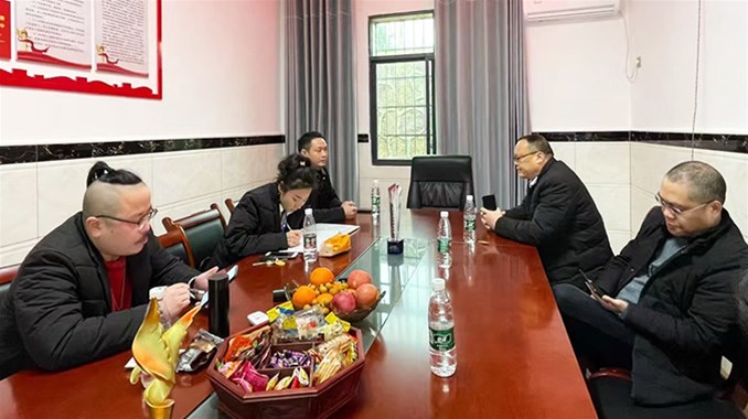 薪火相传启新程 同心筑梦再出发