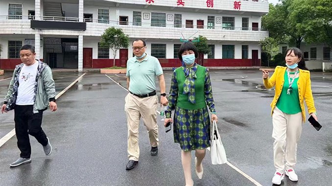 情暖留守童心 爱筑成长港湾