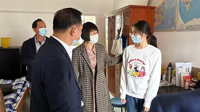 情系乡村教育，助力均衡发展